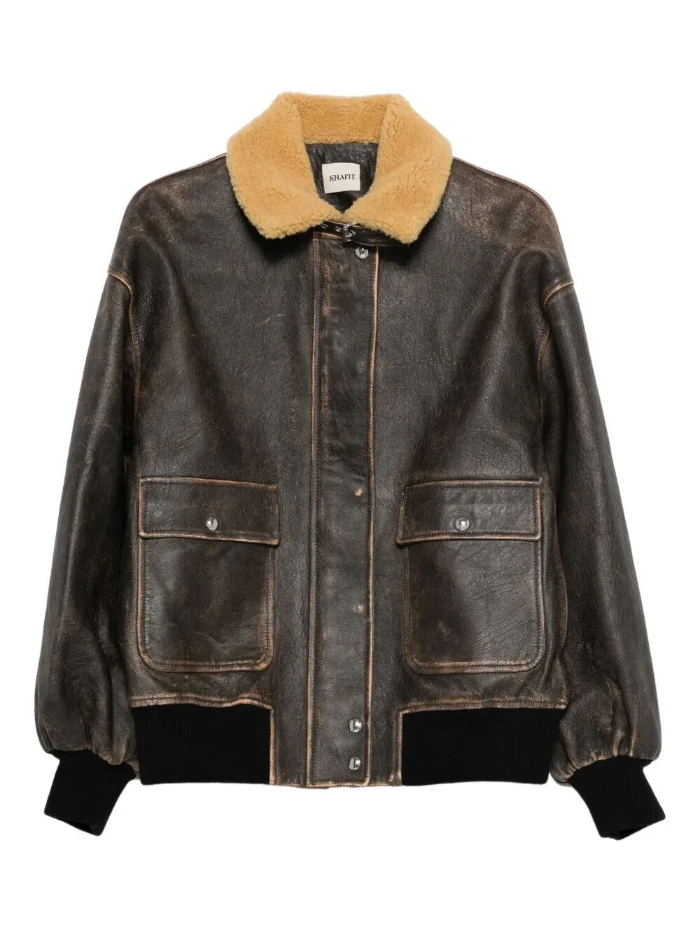 "Sandor" Leather Jacket - 1