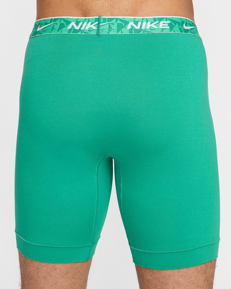 Nike Dri-FIT Essential Cotton Stretch Men's Long Boxer Briefs 3