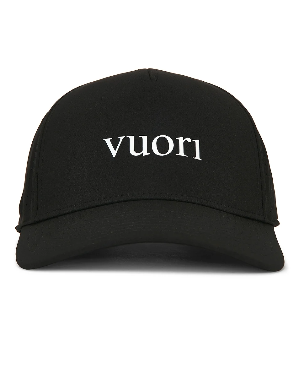 Wordmark Water Tech Hat - 1