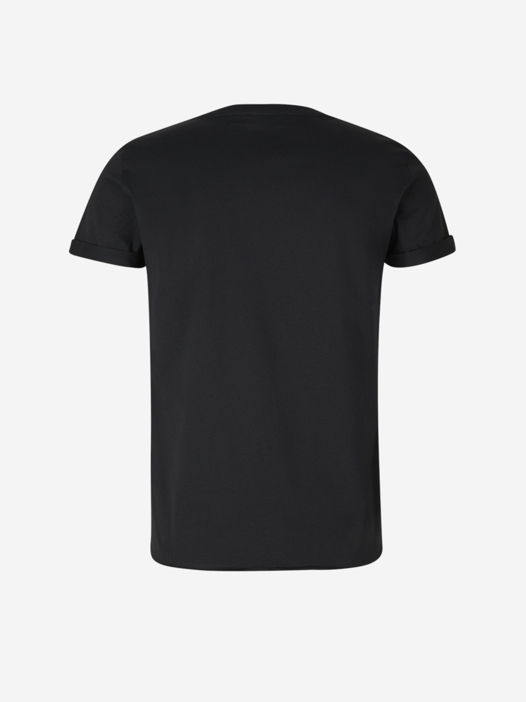 COTTON LOGO T-SHIRT - 2