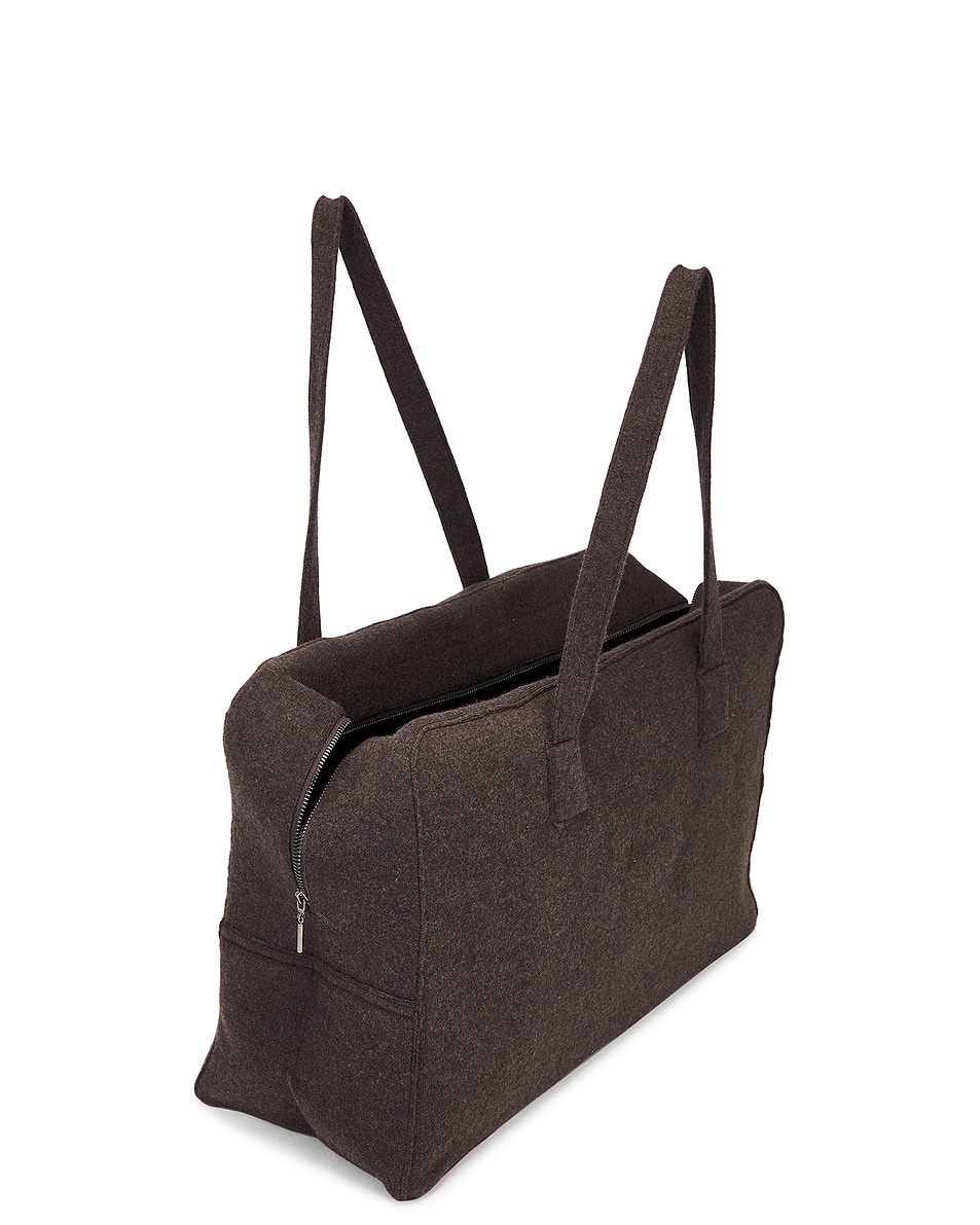 Jacques Zipper Duffle - 4