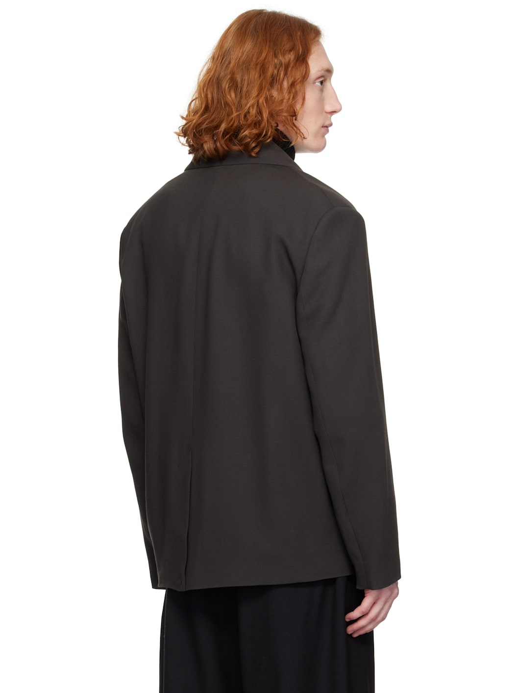 Gray Seth Blazer - 3