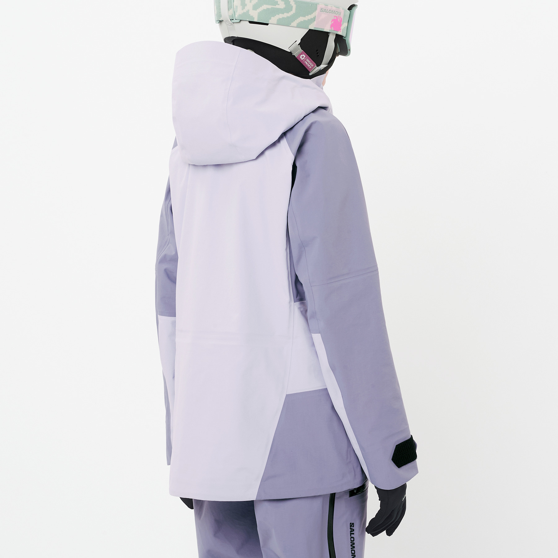 ABSOLUTE 3L JKT W - 2
