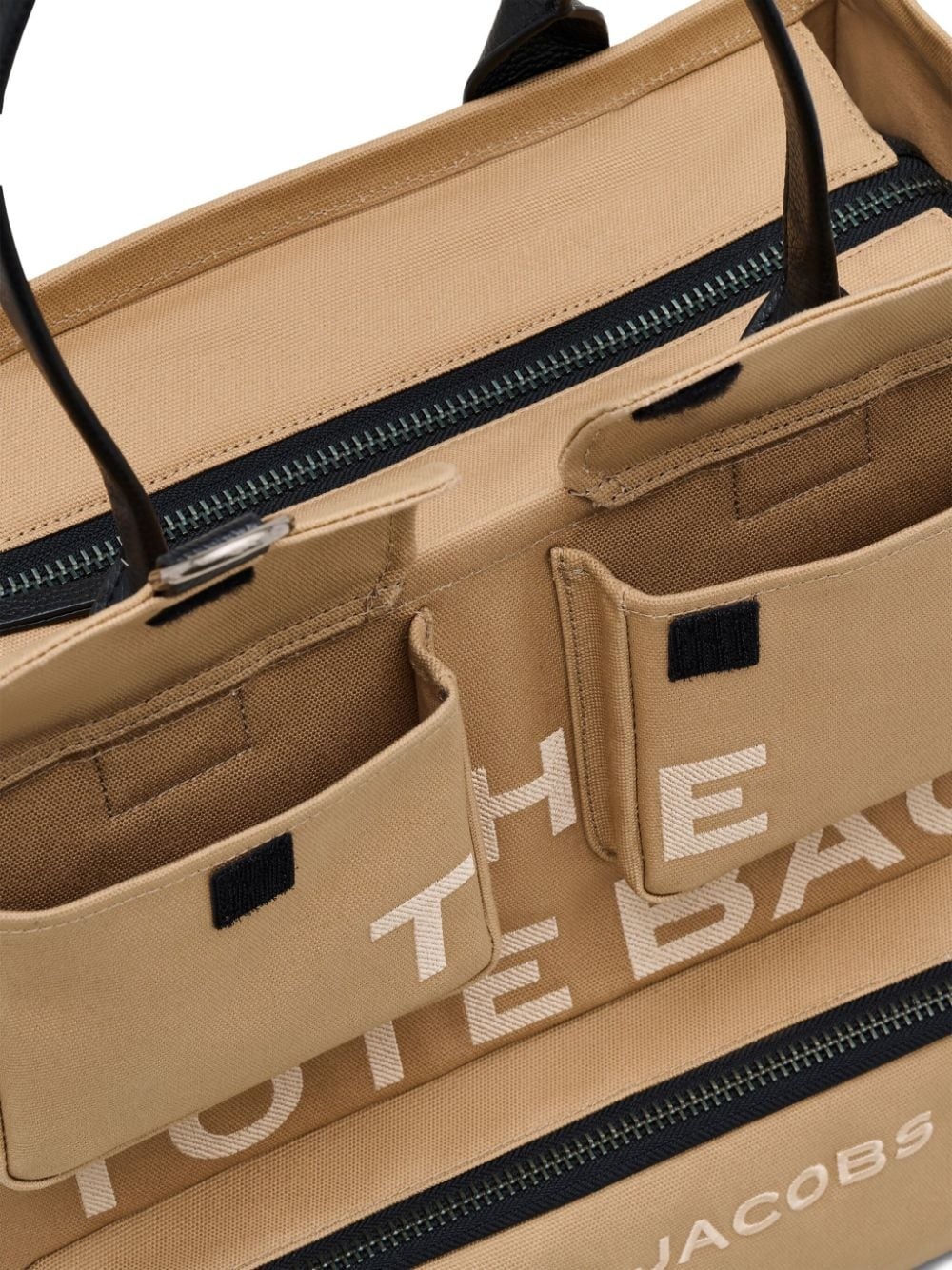 The Large Cargo Canvas Tote bag - 6