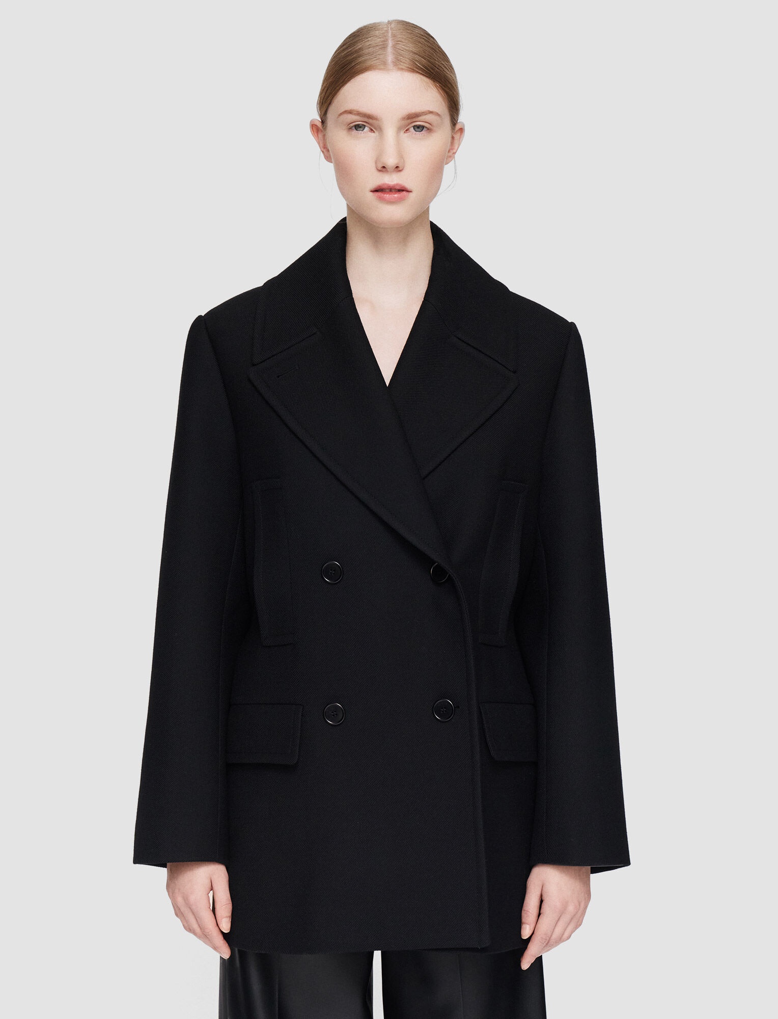 Heritage Wool Laure Coat - 3