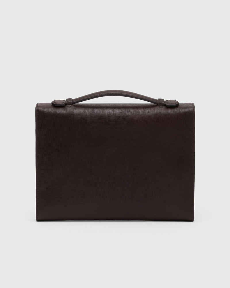 St James Leather Document Holder 4