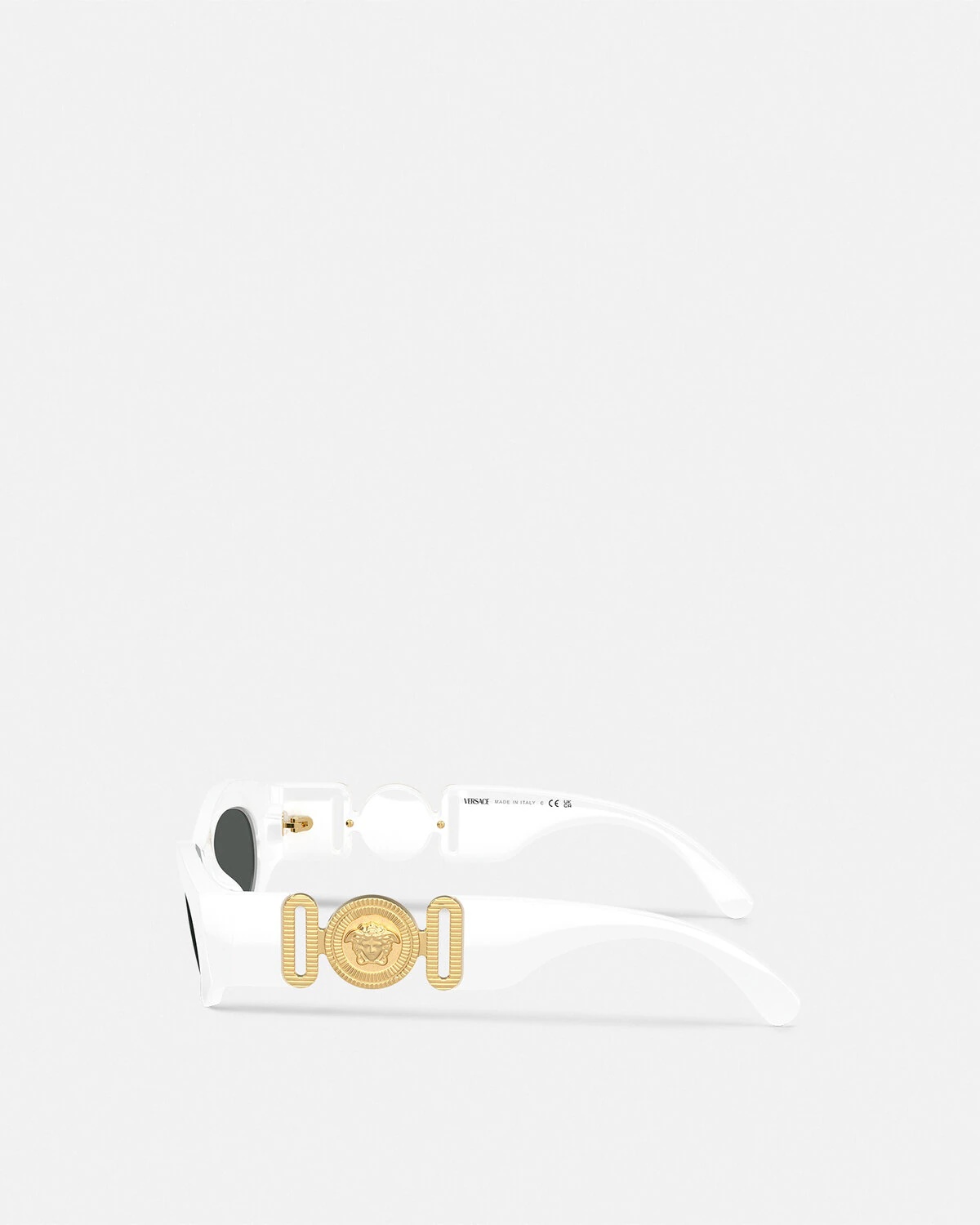 Medusa Biggie Cat-Eye Sunglasses - 3