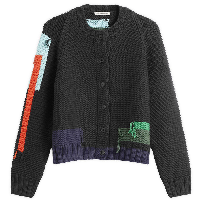 YMC Atomic Cardigan 1
