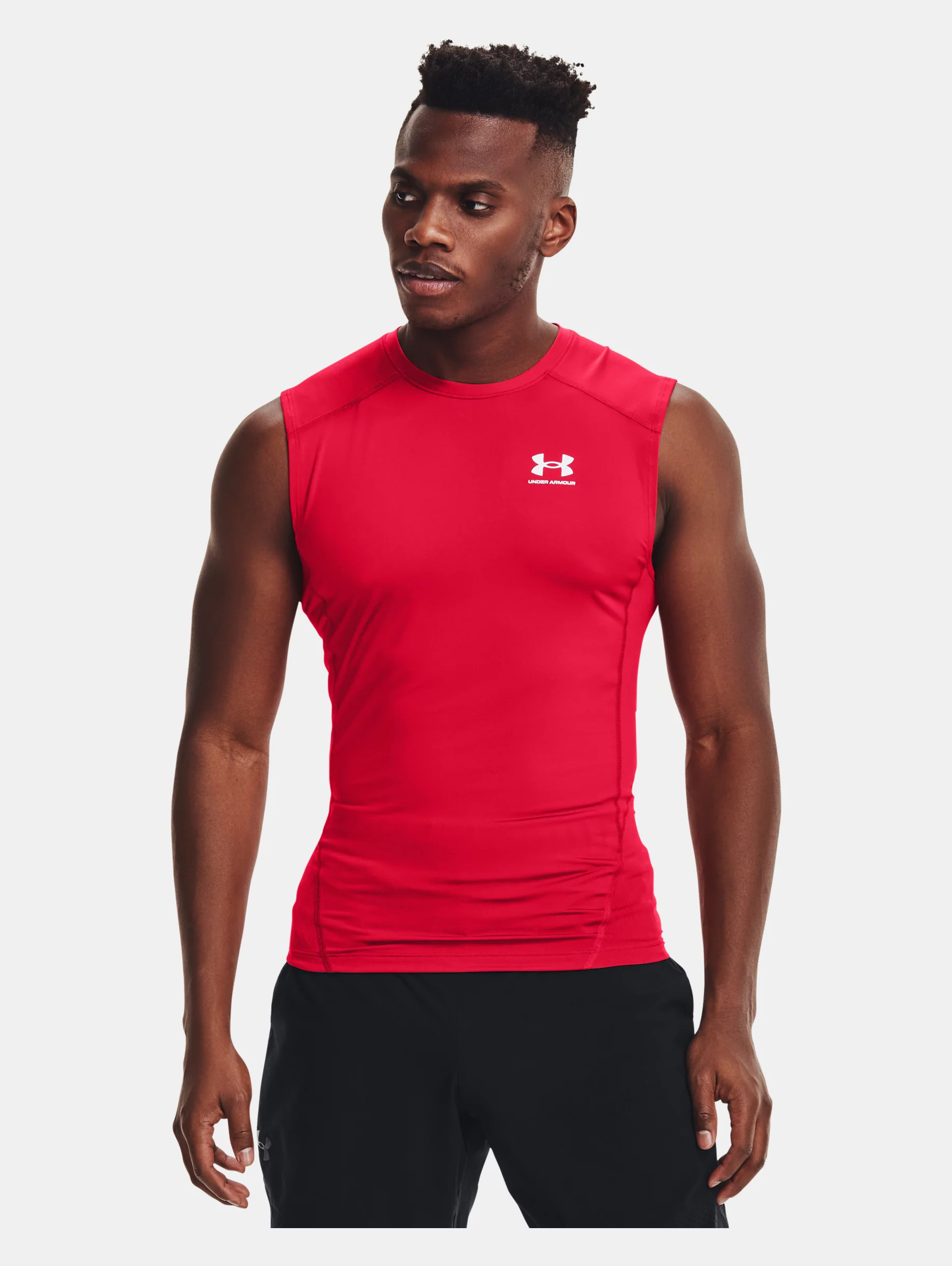 Men's HeatGear® Sleeveless - 2