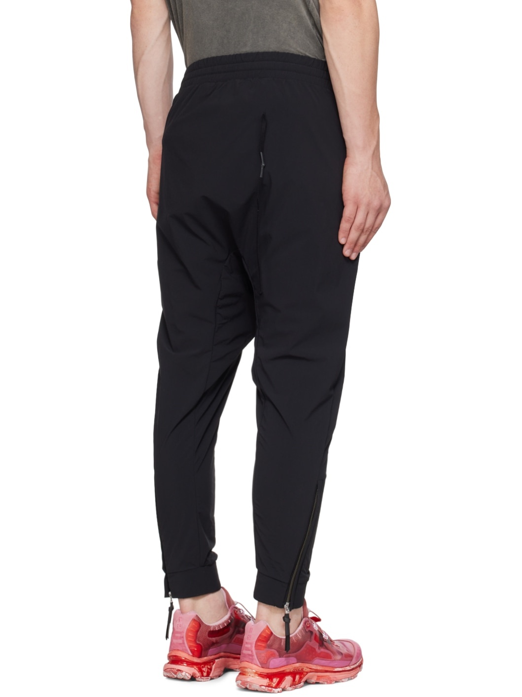 Black FUP1 Lounge Pants - 3