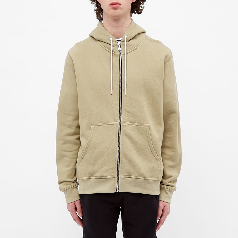 John Elliott Flash 2 Full Zip Hoody - 3