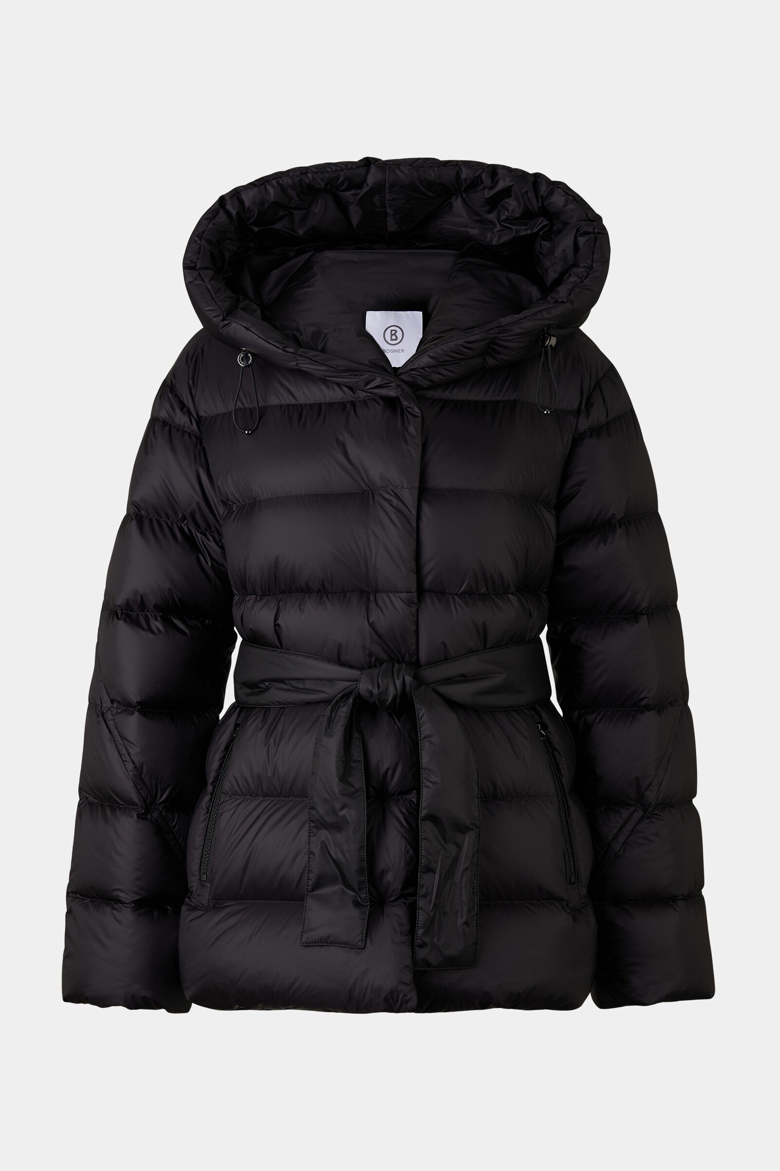 Laurie down jacket in Black - 1