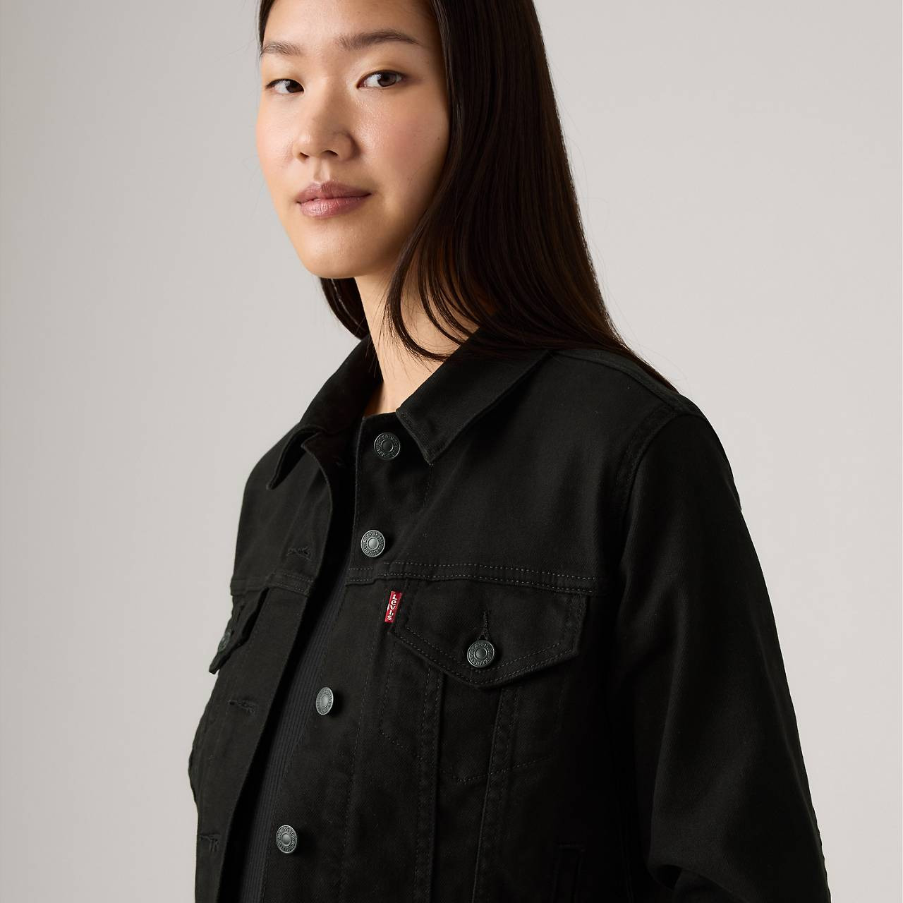 ORIGINAL TRUCKER JACKET - 4