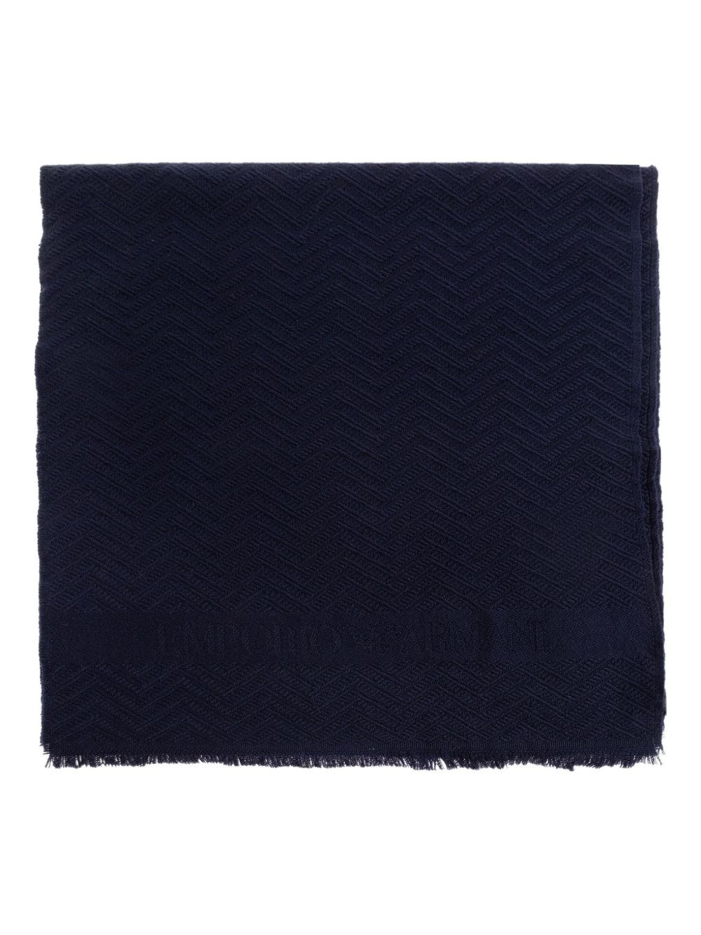 Wool scarf - 1