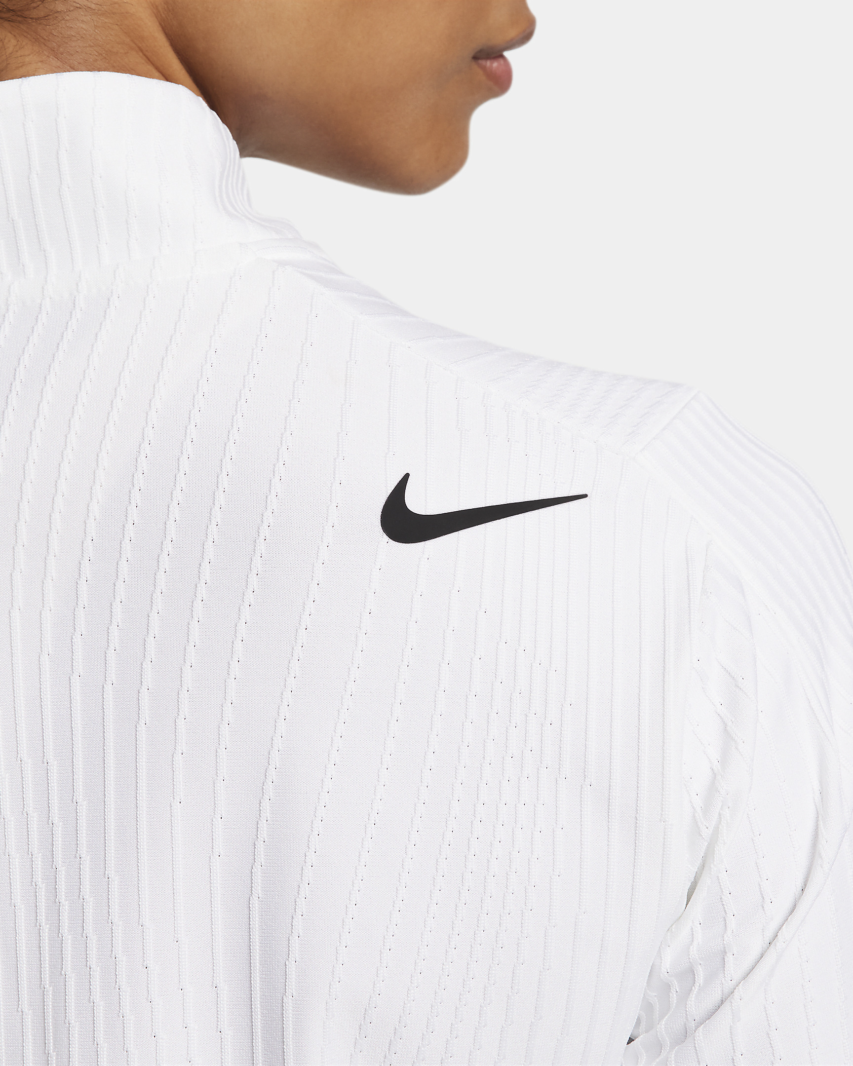 Nike Tour Women's Dri-FIT ADV 1/4-Zip Golf Top - 4