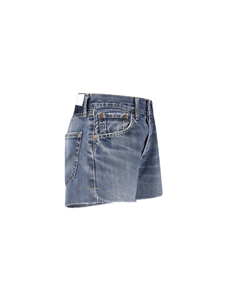 RE/DONE X LEVI'S DENIM SHORTS outlook