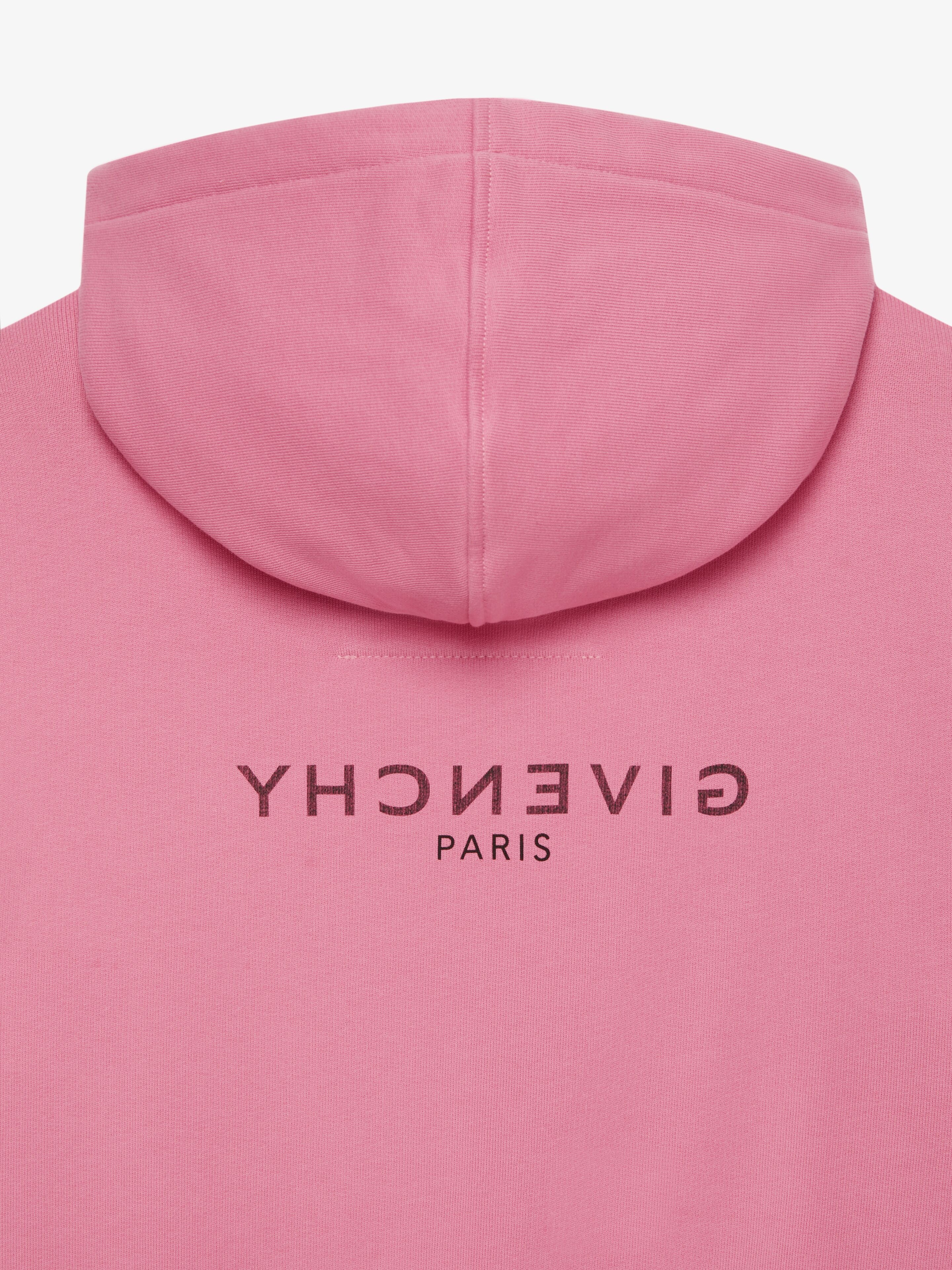 GIVENCHY REVERSE HOODIE - 7