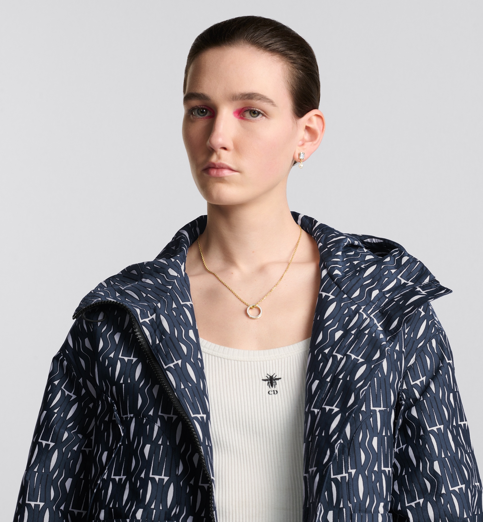 Waterproof Hooded Jacket - 3