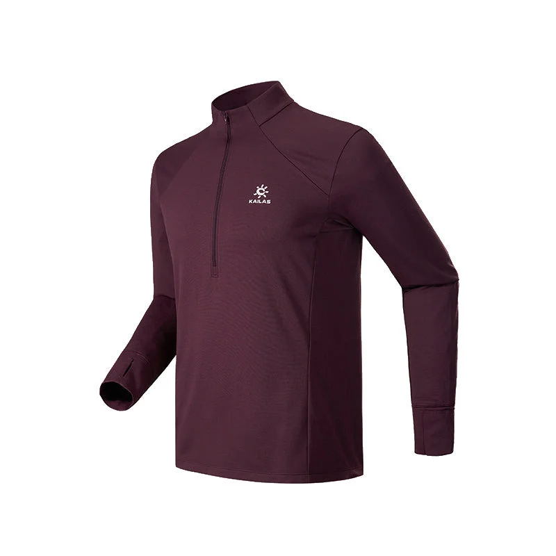 KAILAS FUGA Long-sleeve Functional T-shirt Men's - 1