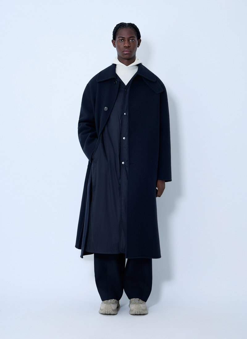 Moncler Tailored Coat outlook