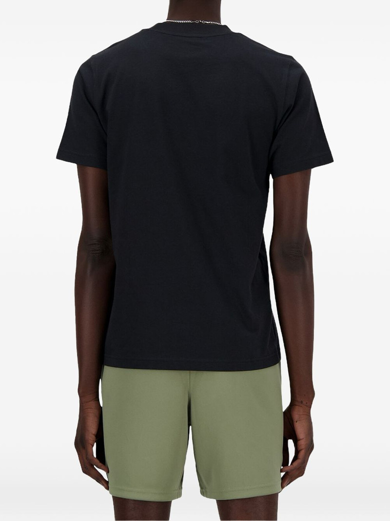 New Balance logo-print T-shirt outlook
