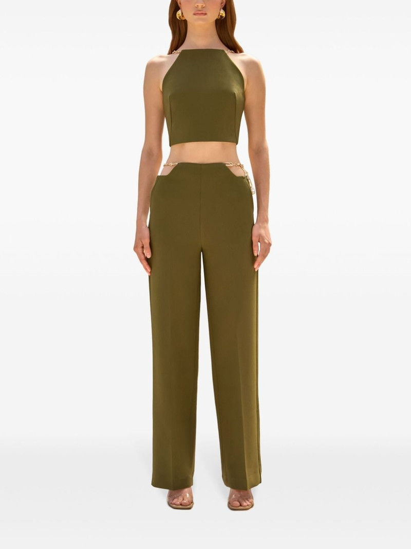 Cult Gaia Evonique top outlook