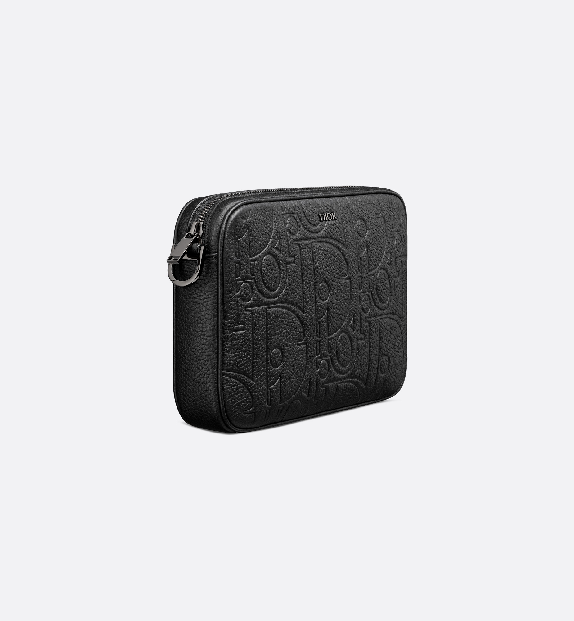 Saddle Triple Pouch - 5