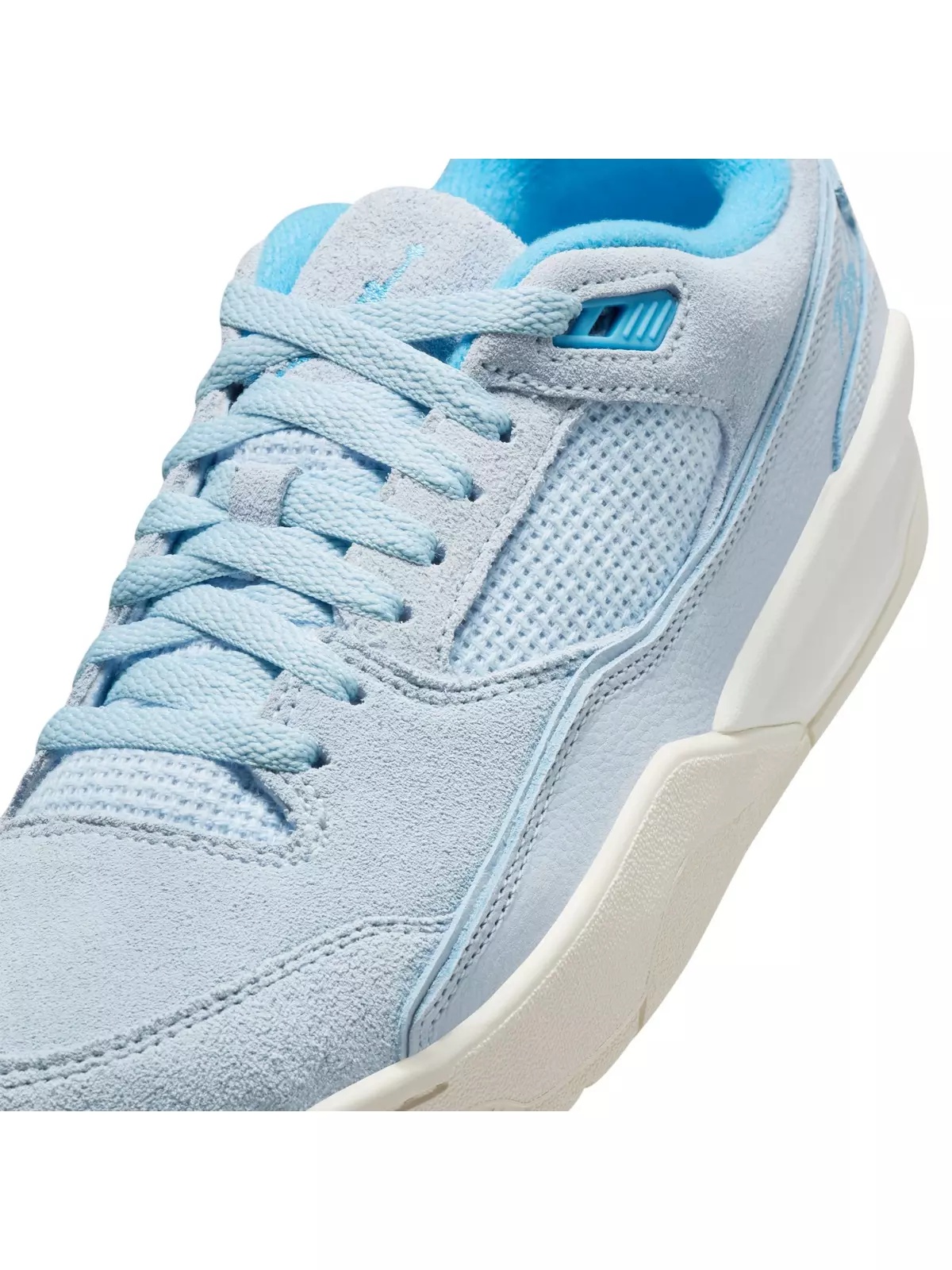 Flight Court "Hydrogen Blue/University Blue/Sail" Women's Shoe - 9