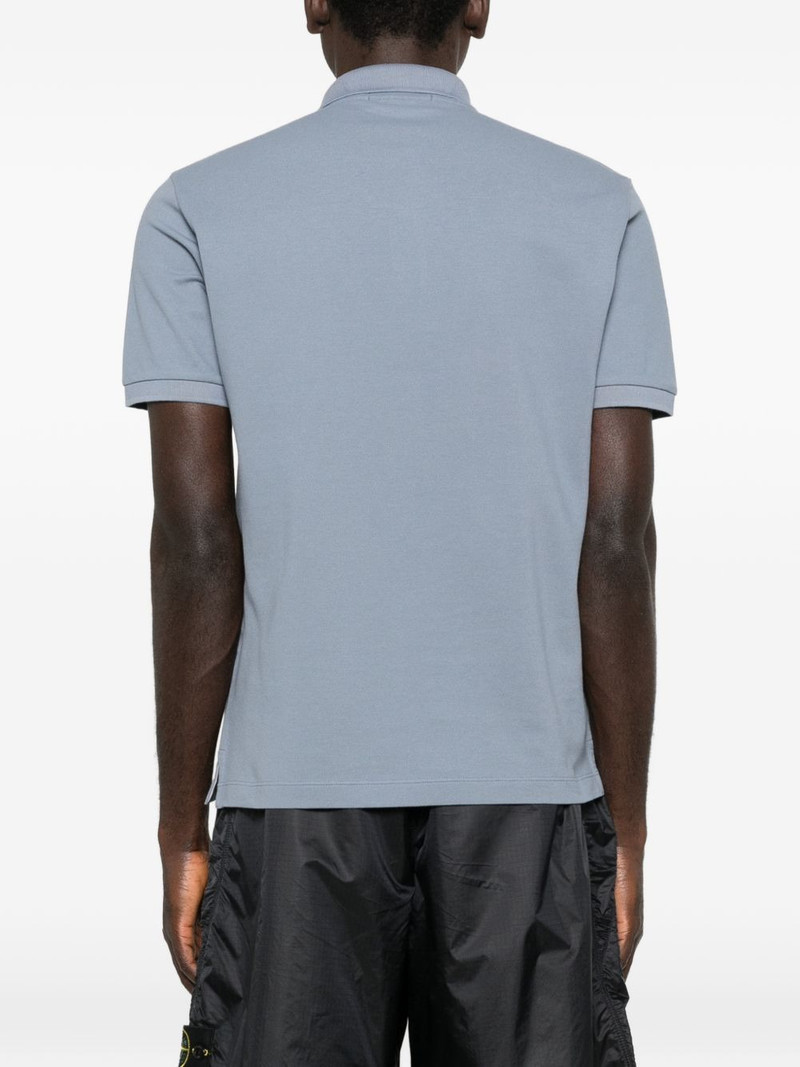 short-sleeve polo shirt 4
