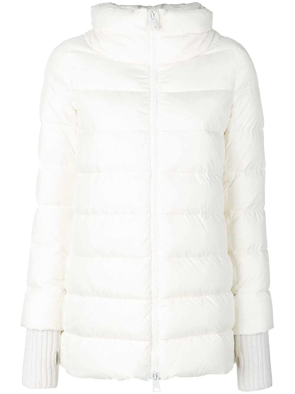 puffer jacket - 1