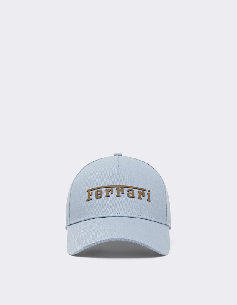 Cotton Twill Baseball Cap 1