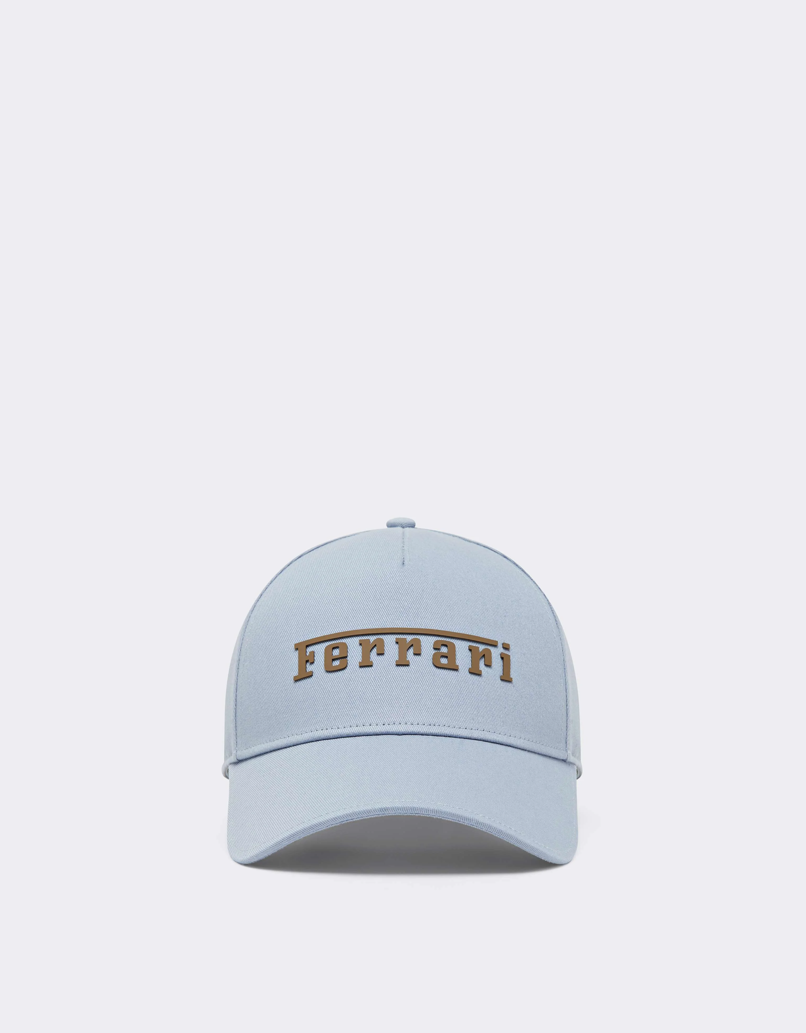 Cotton Twill Baseball Cap - 1