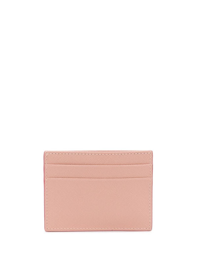 Marni logo cardholder outlook