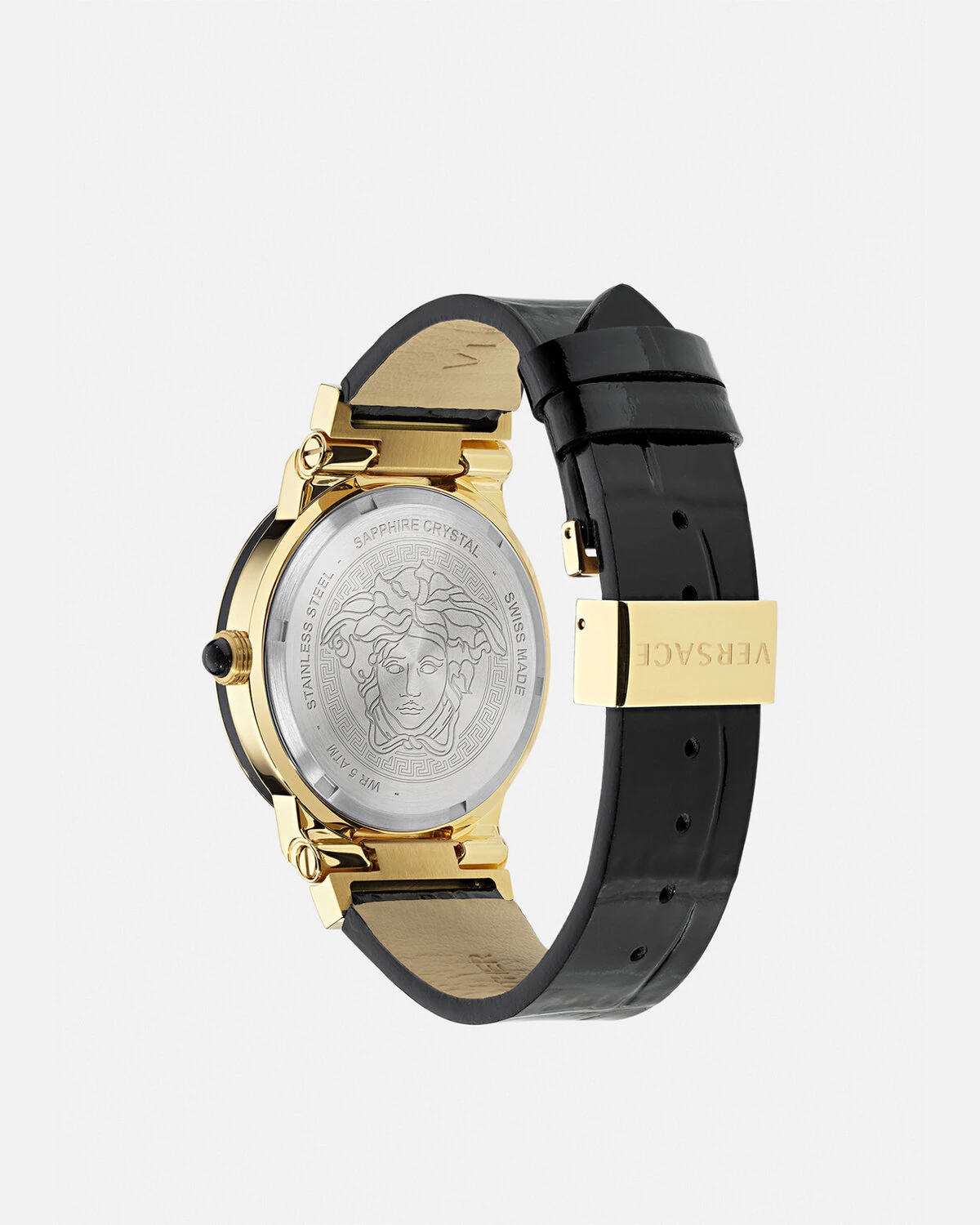 Greca Logo Moonphase Watch - 2
