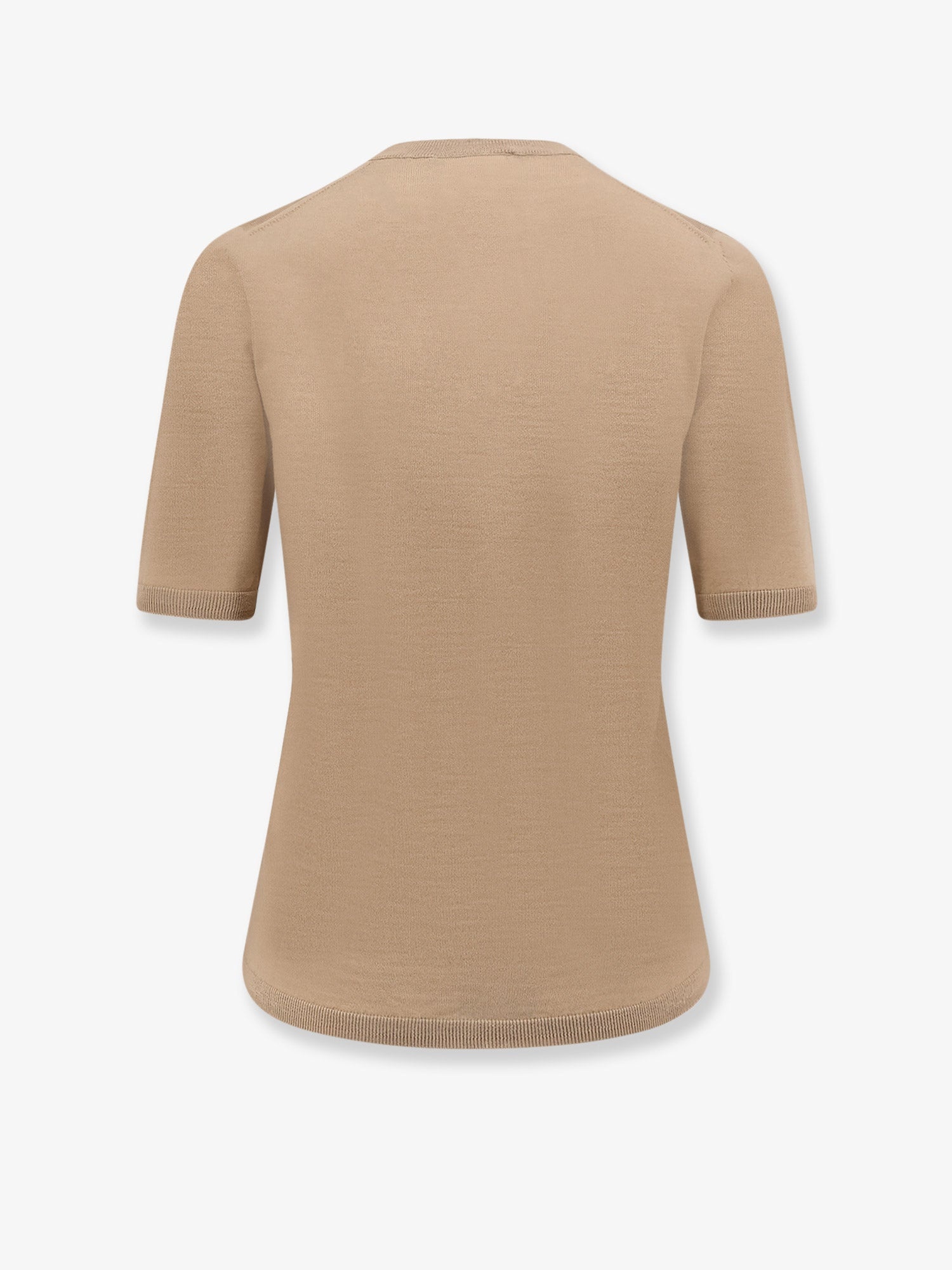 Max Mara Gerico Virgin Wool T-Shirt - 2