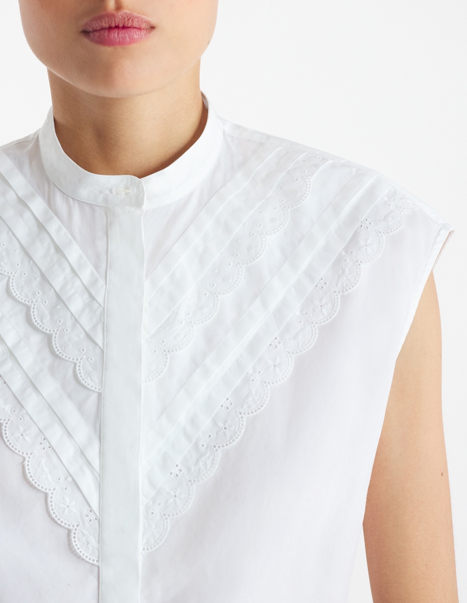 CRAFT EMBROIDERY TOP - 4