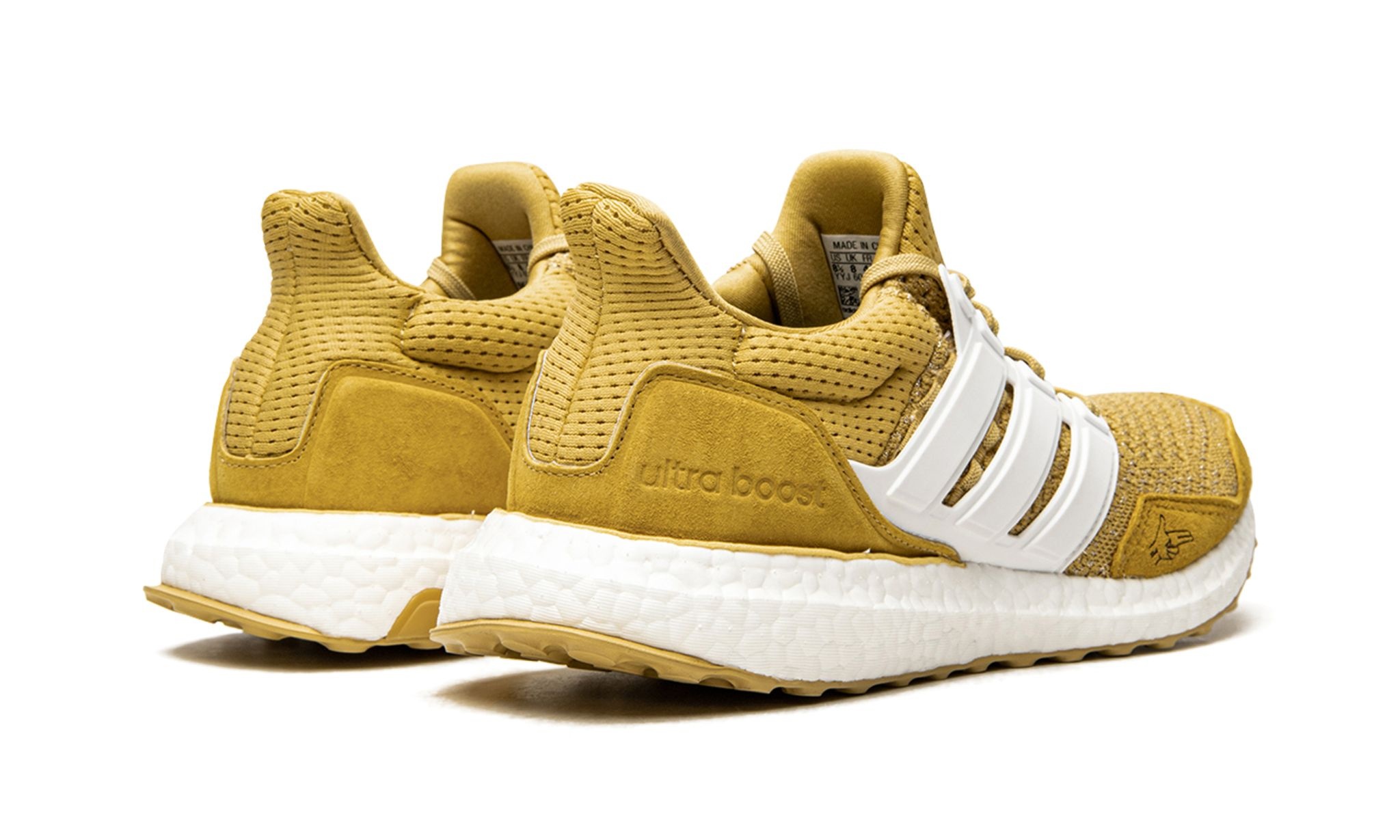 Ultra Boost 1.0 "Happy Gilmore - Extra Butter - Gold Jacket" - 3