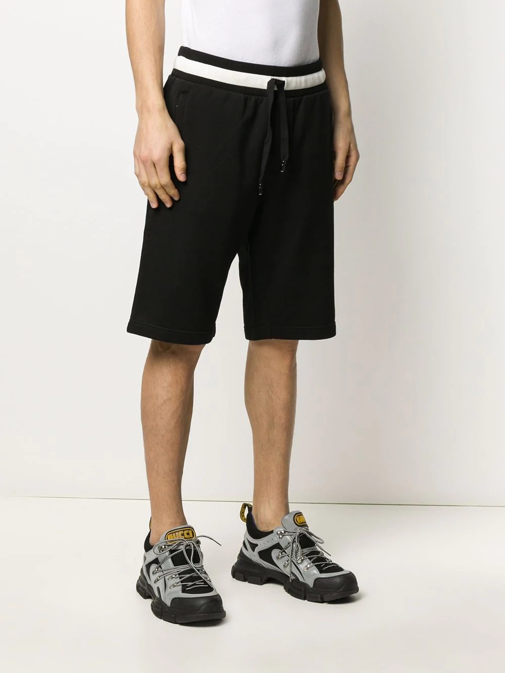 heritage track shorts - 3