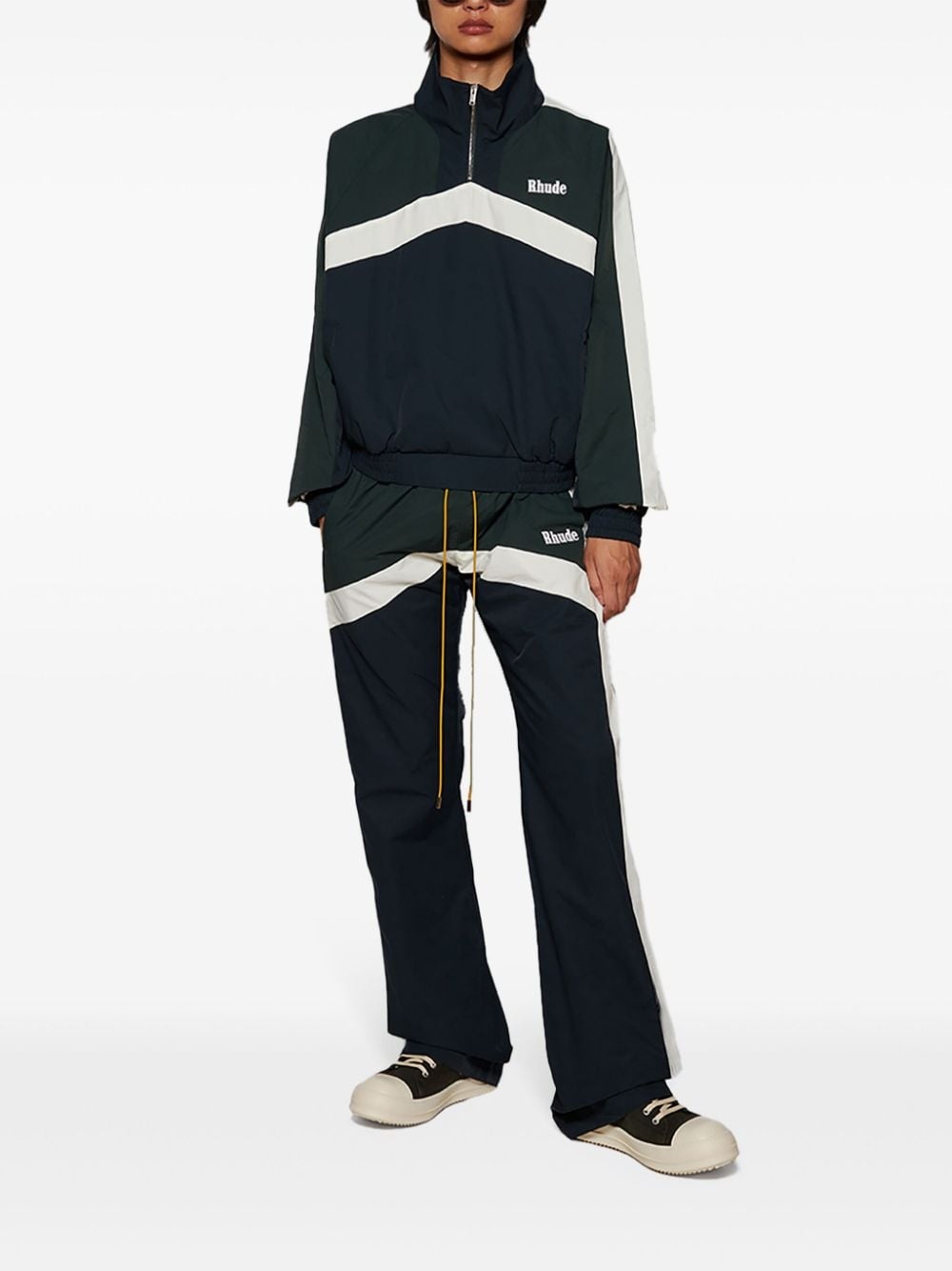Motorsport track sweatshirt - 2
