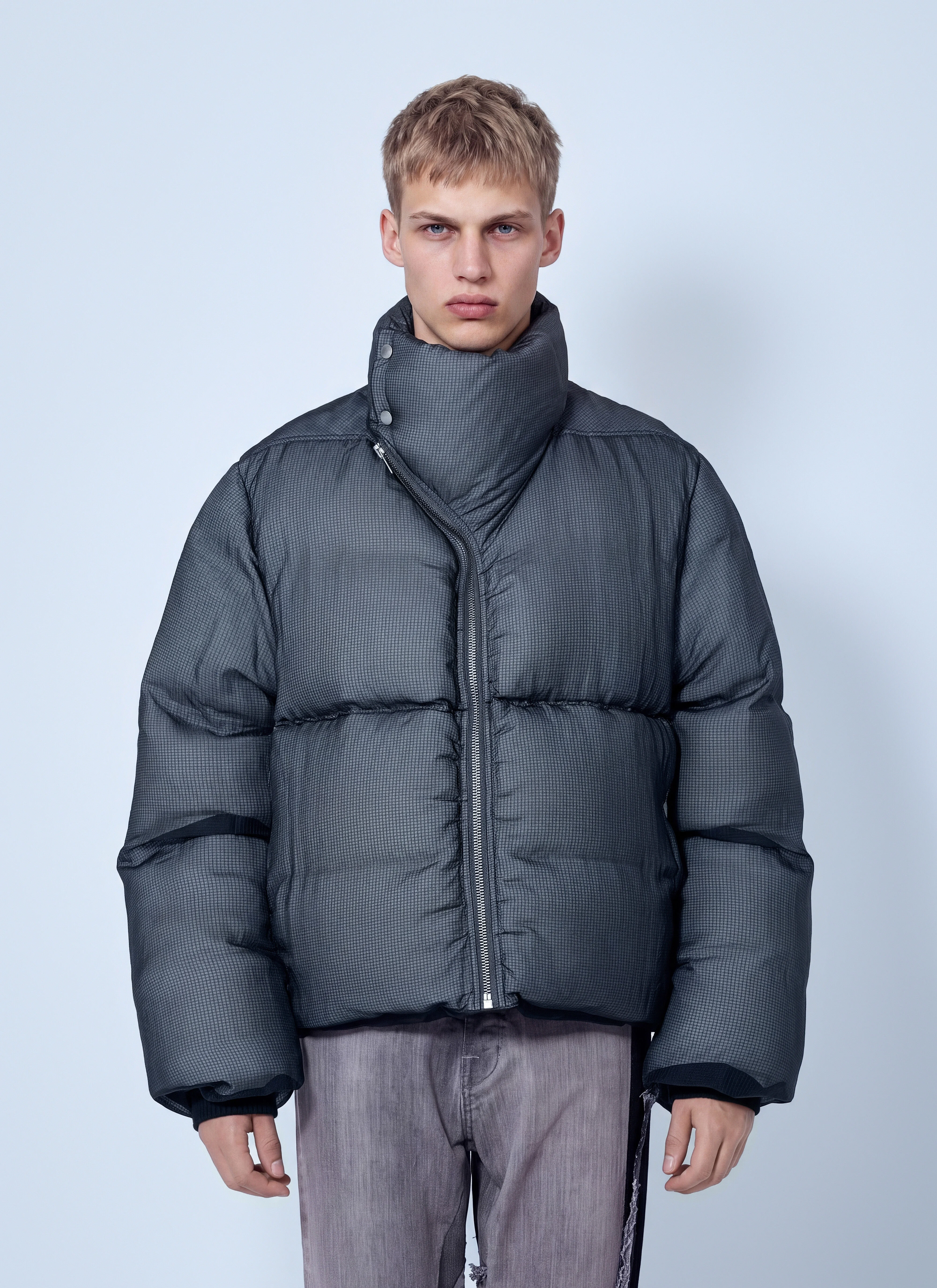 Ripstop Turtle Jacket - 1
