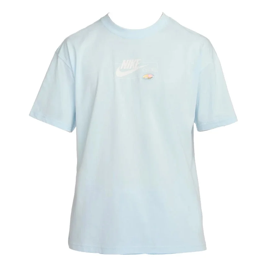 Nike Max90 T-Shirt 'Glacier Blue' FV4048-474 - 1