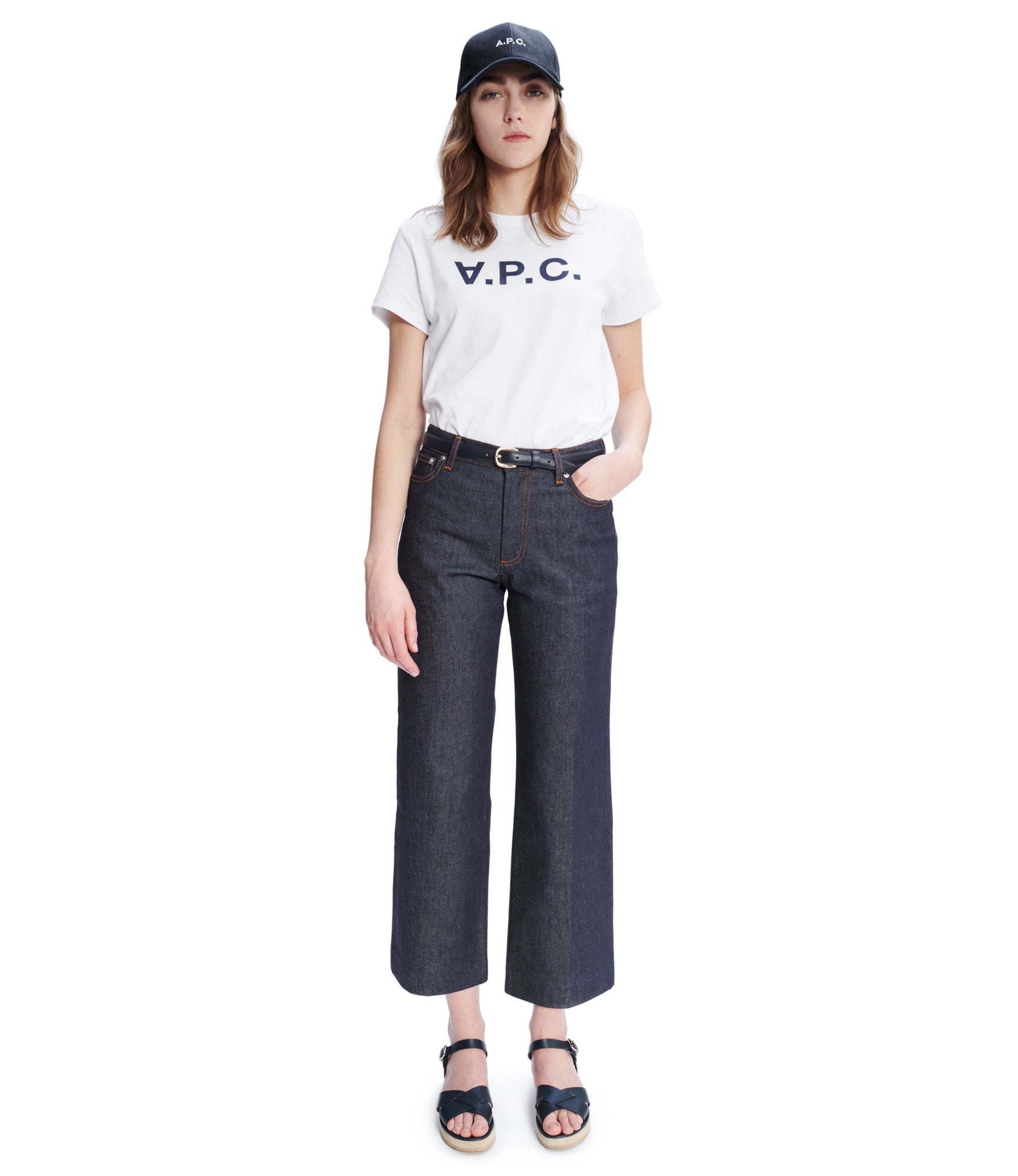 VPC Blanc F T-shirt - 2