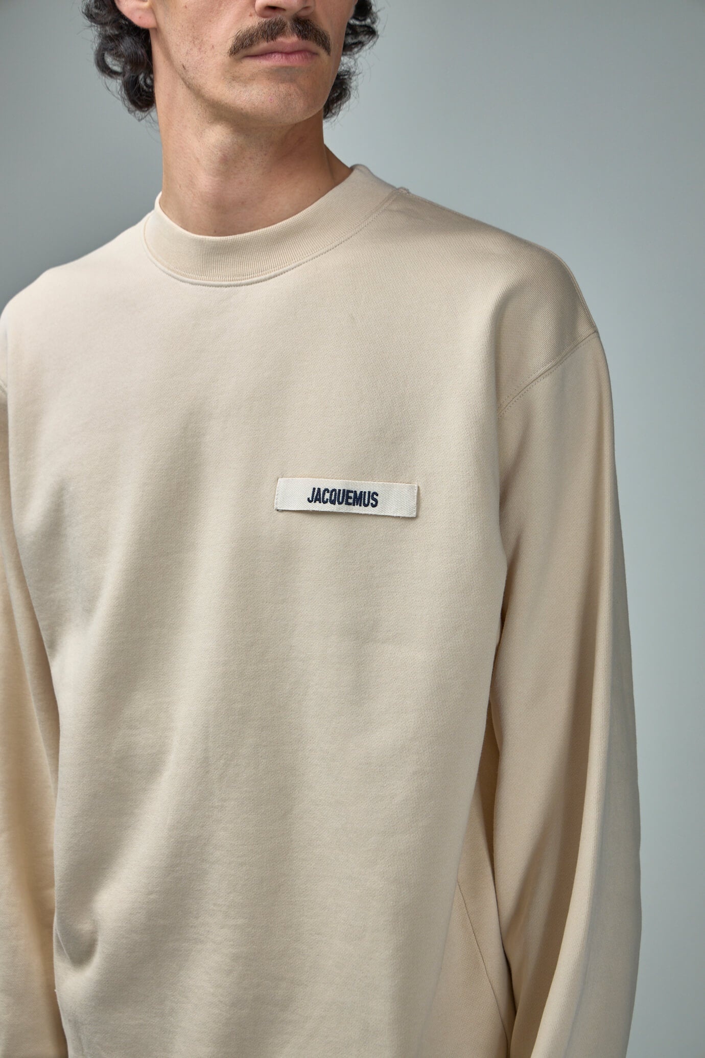 Le Sweatshirt Gros Grain - 4