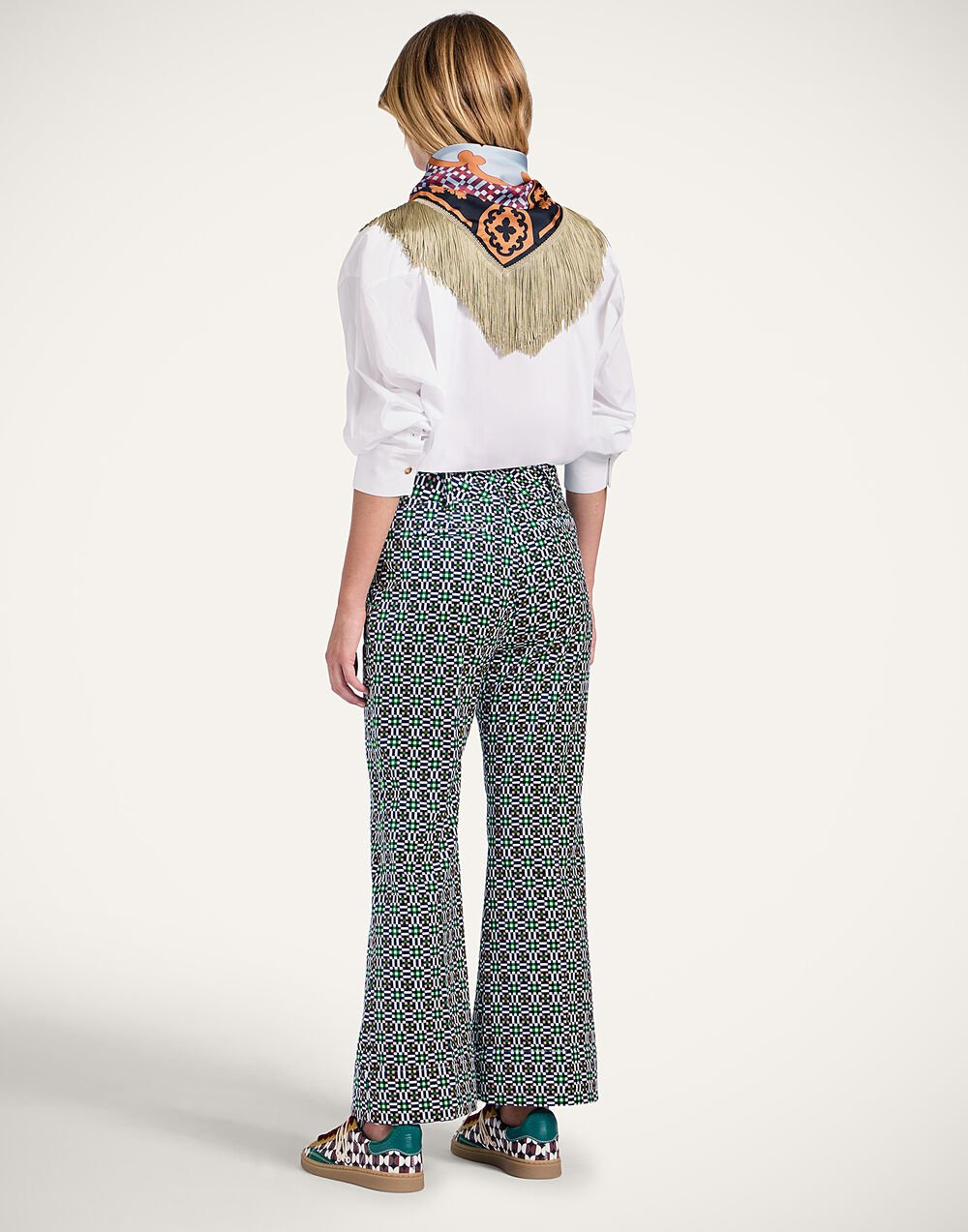 Hendrix Pants - 5