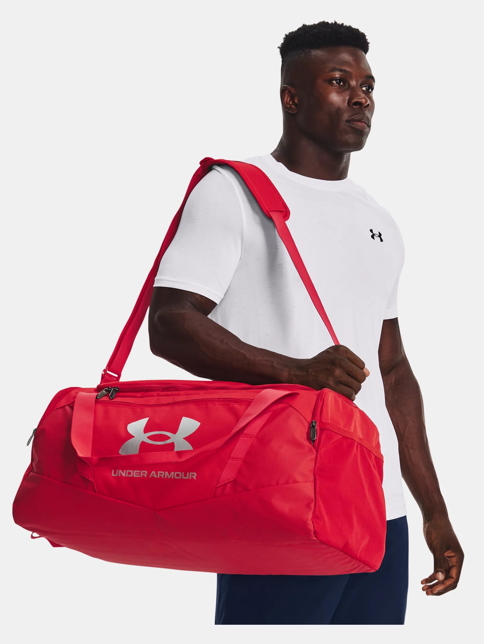 Under Armour UA Undeniable 5.0 Medium Duffle Bag REVERSIBLE