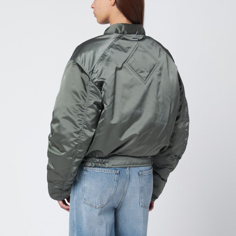 Canada Goose Jade Bomber Artemisia Color Women - 2