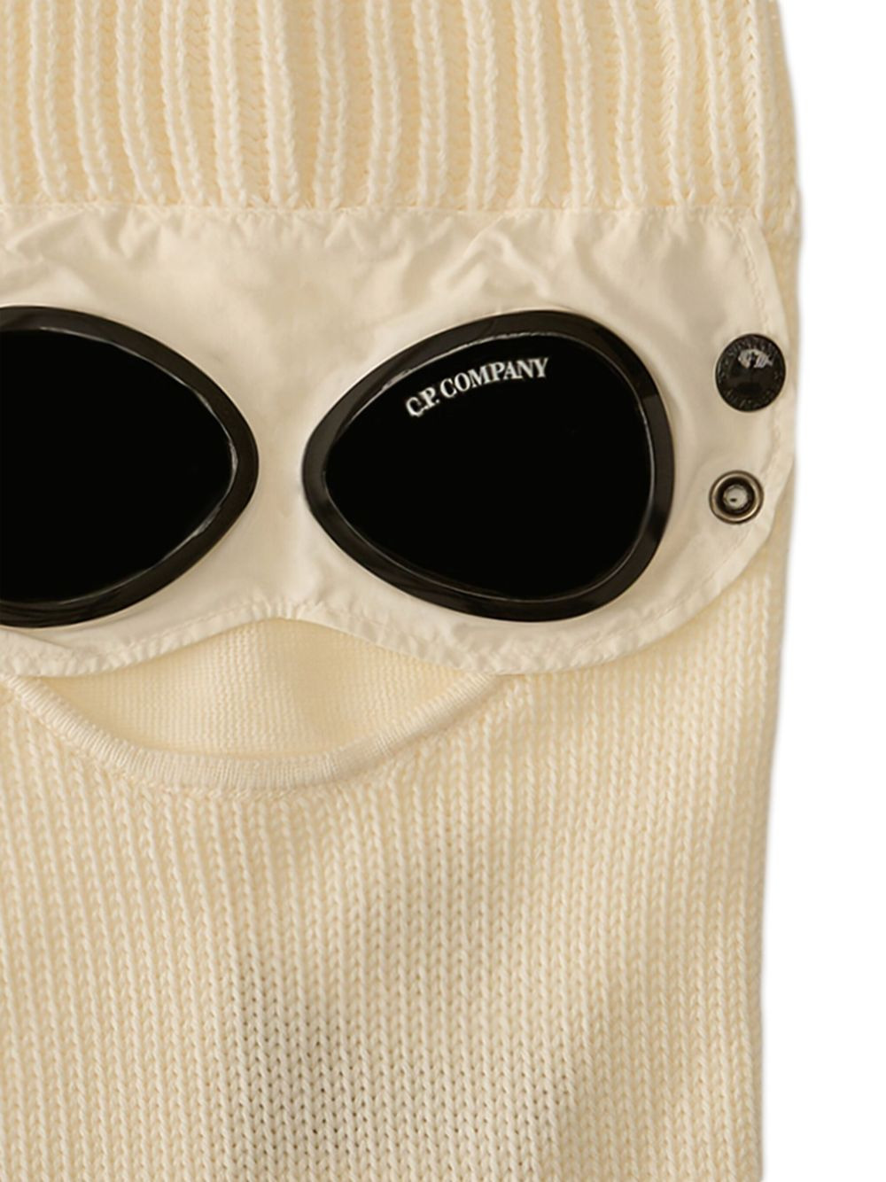 goggle-detail balaclava - 2