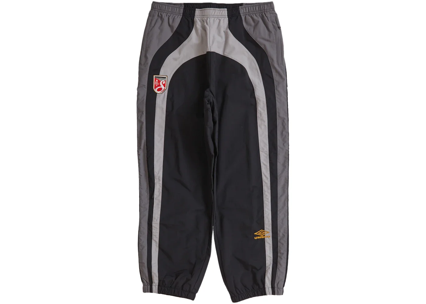Supreme Umbro Track Pant (SS23) Black - 1