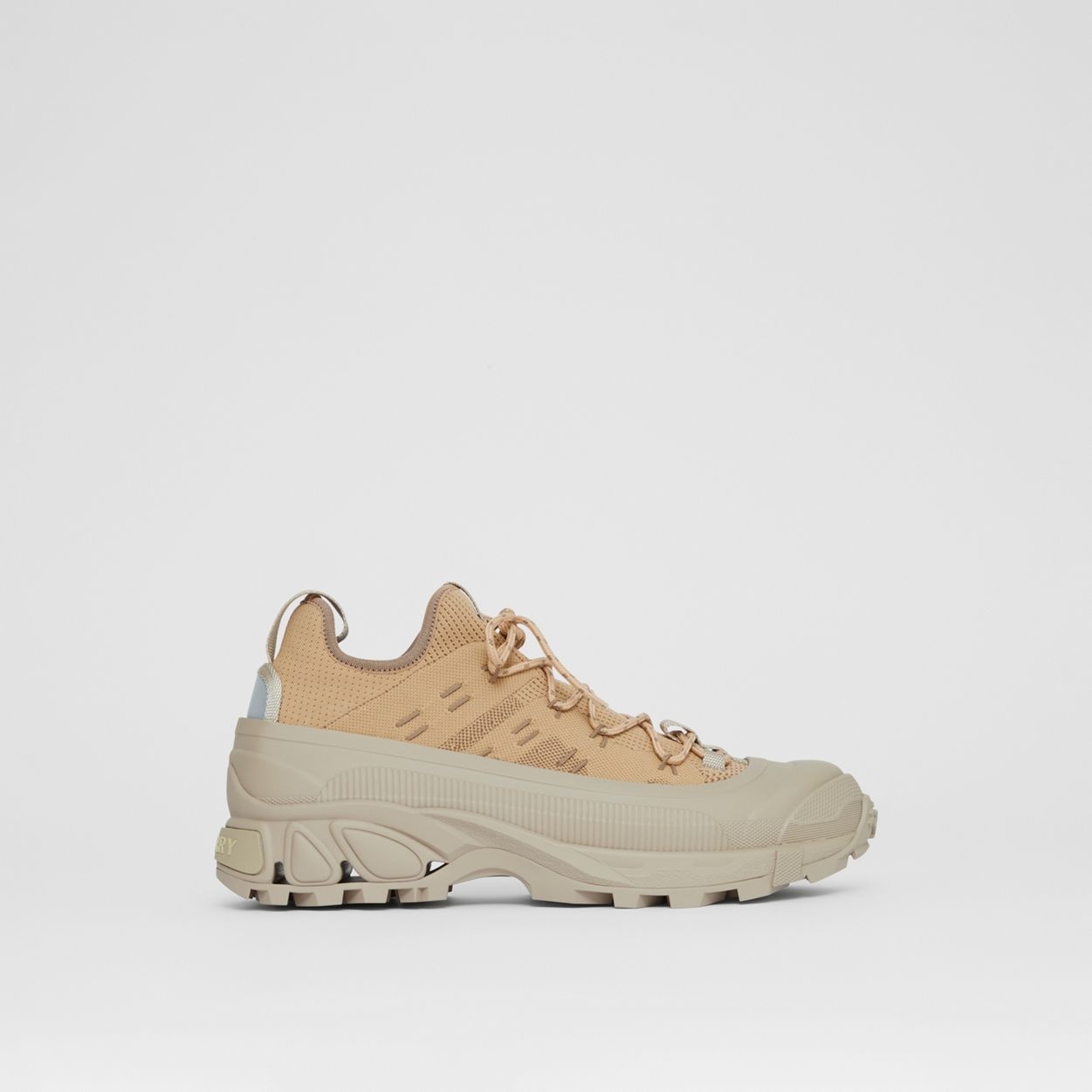 Knitted Stretch Nylon Arthur Sneakers - 1