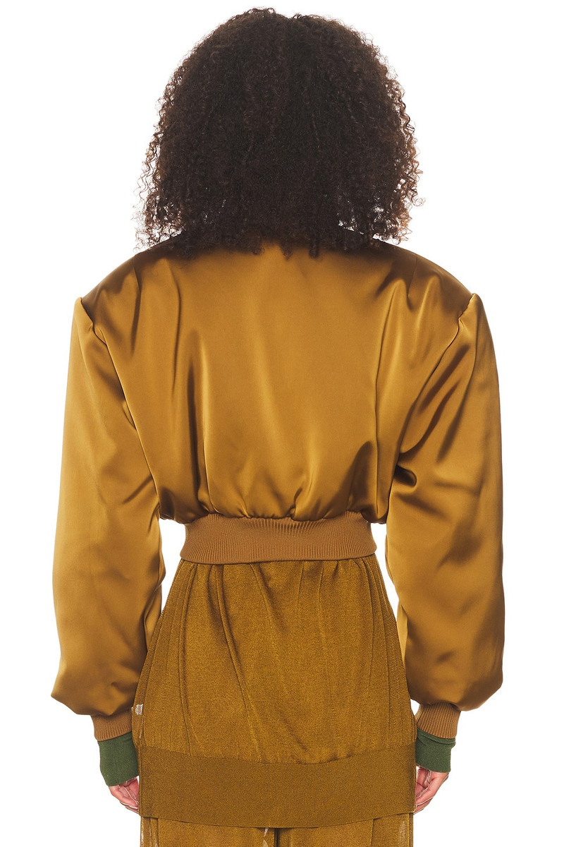 The Satin Puff Bomber 3